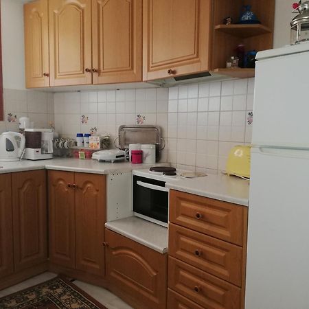 Dafni Apartments Kastrí 外观 照片
