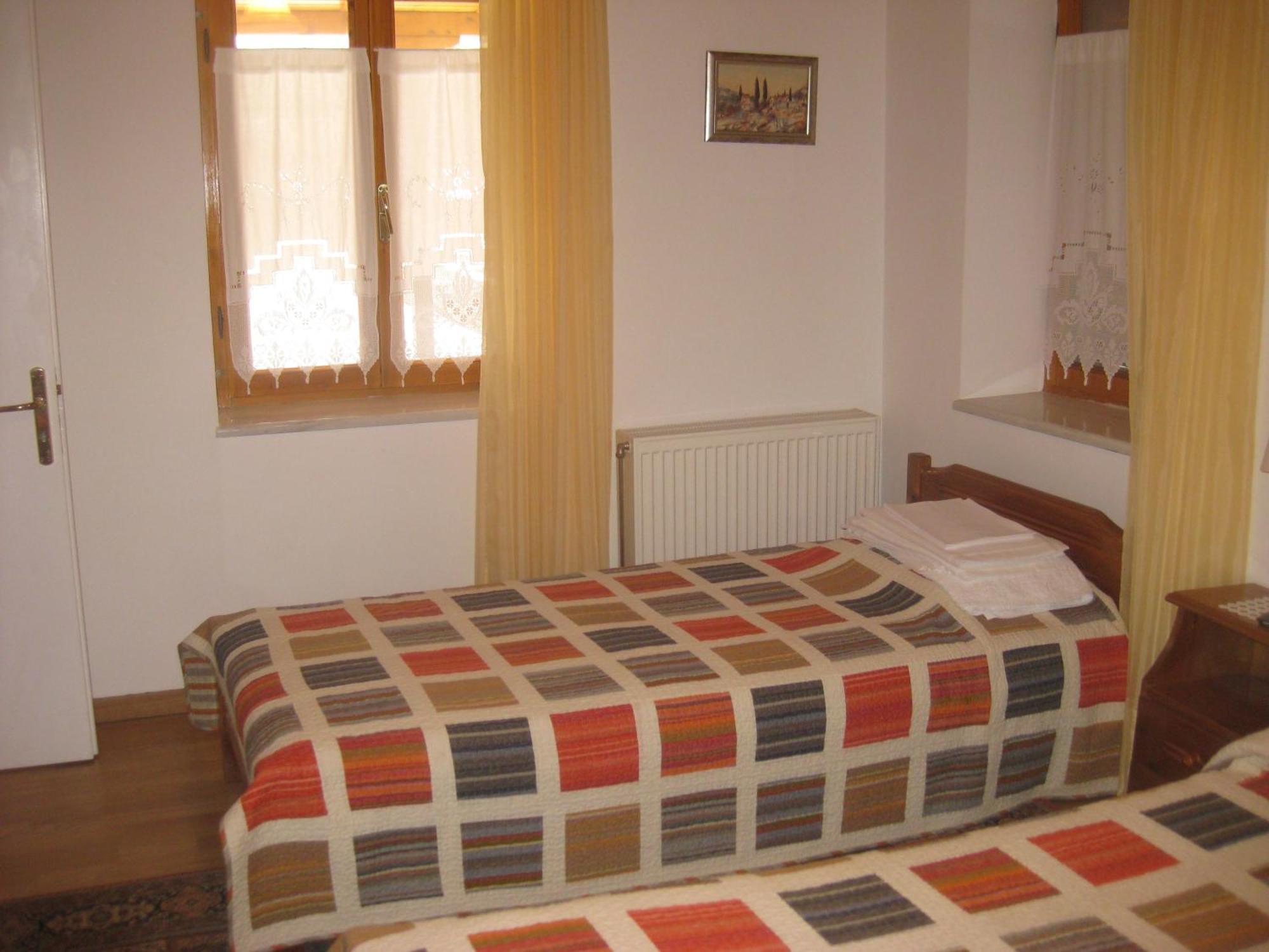 Dafni Apartments Kastrí 外观 照片