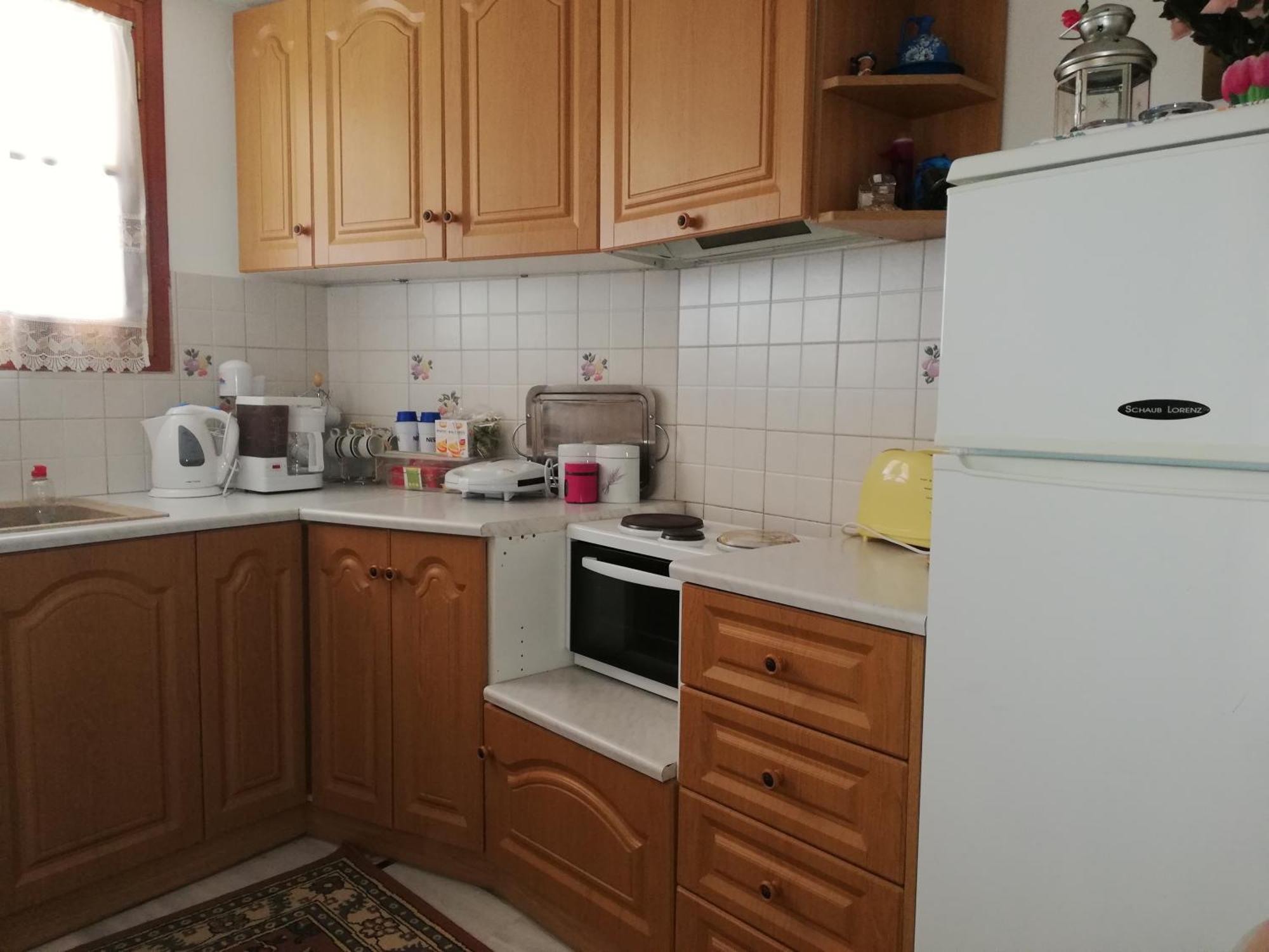 Dafni Apartments Kastrí 外观 照片