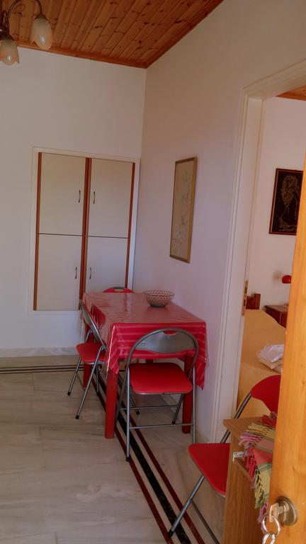 Dafni Apartments Kastrí 外观 照片