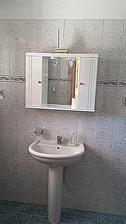 Dafni Apartments Kastrí 外观 照片