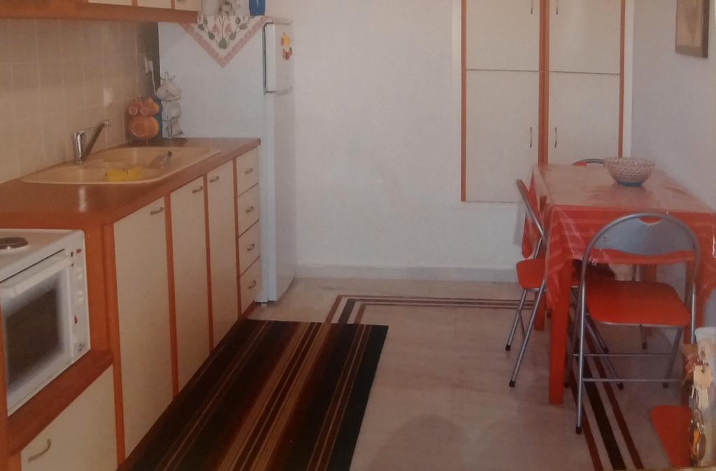 Dafni Apartments Kastrí 外观 照片