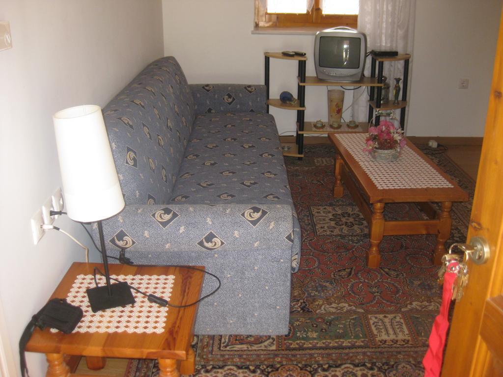 Dafni Apartments Kastrí 外观 照片