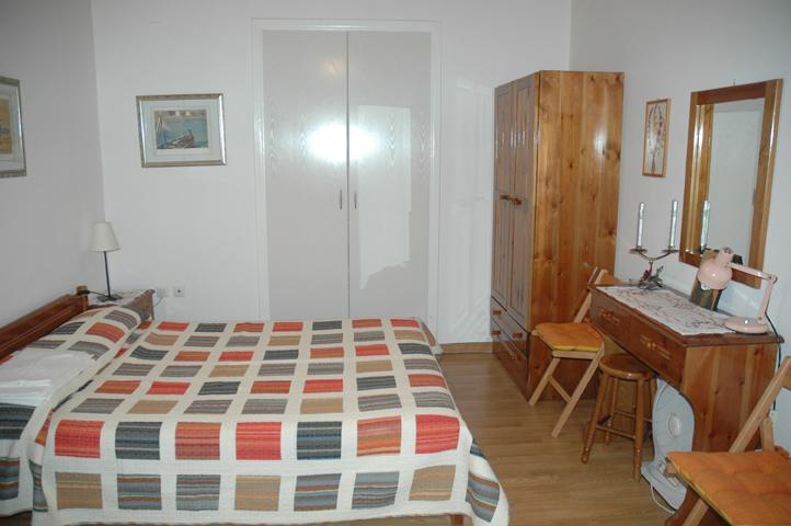 Dafni Apartments Kastrí 外观 照片