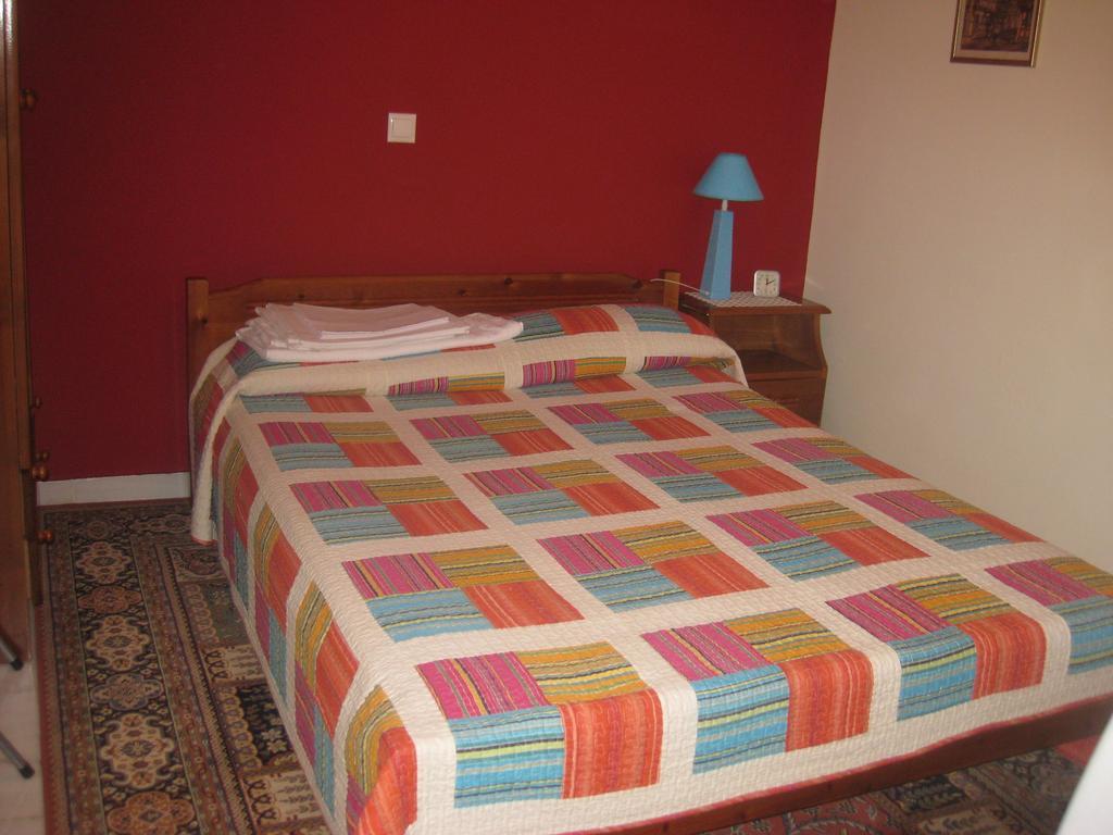 Dafni Apartments Kastrí 外观 照片