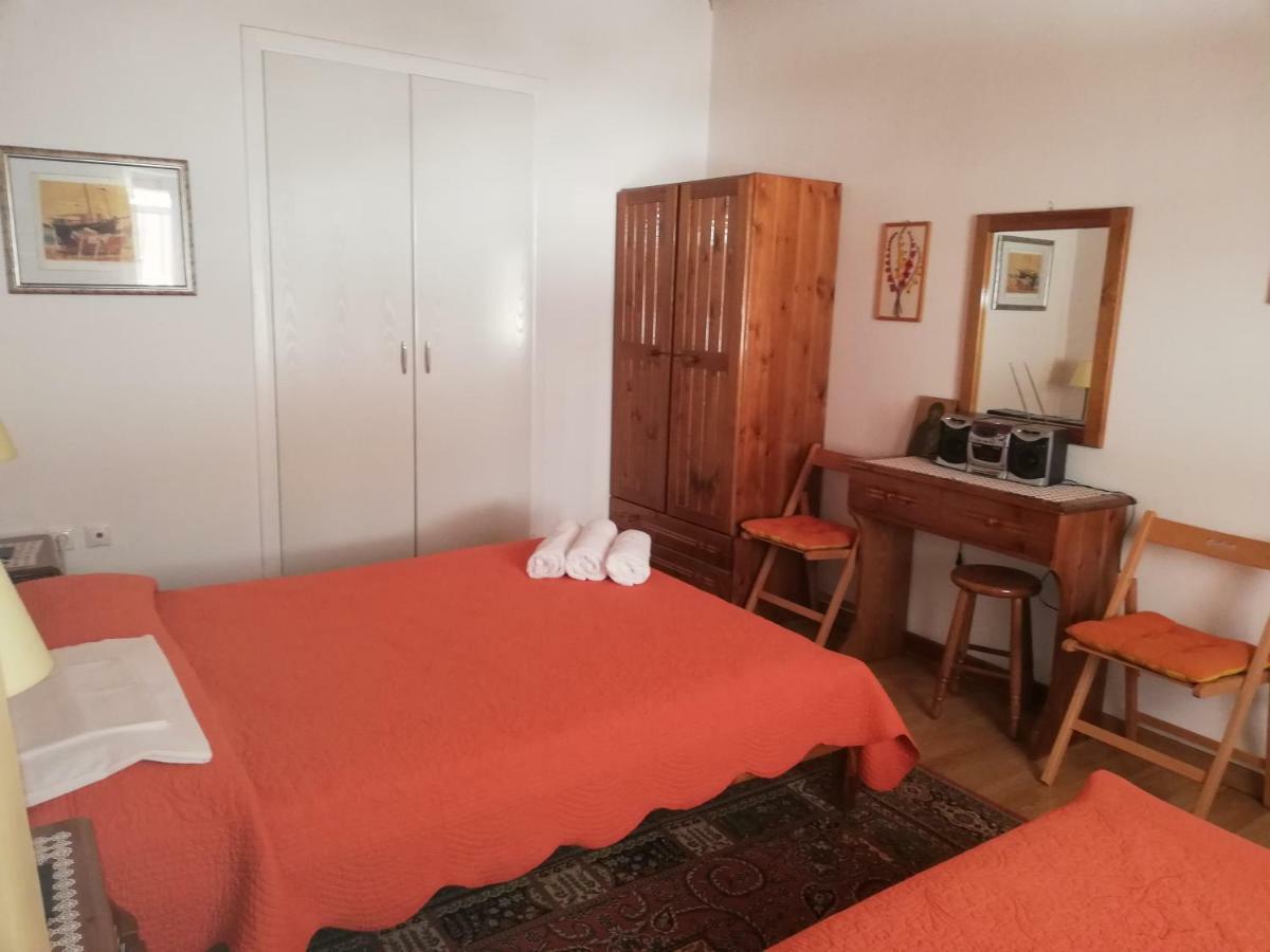 Dafni Apartments Kastrí 外观 照片